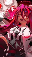 ai character: Povidone iodine  background