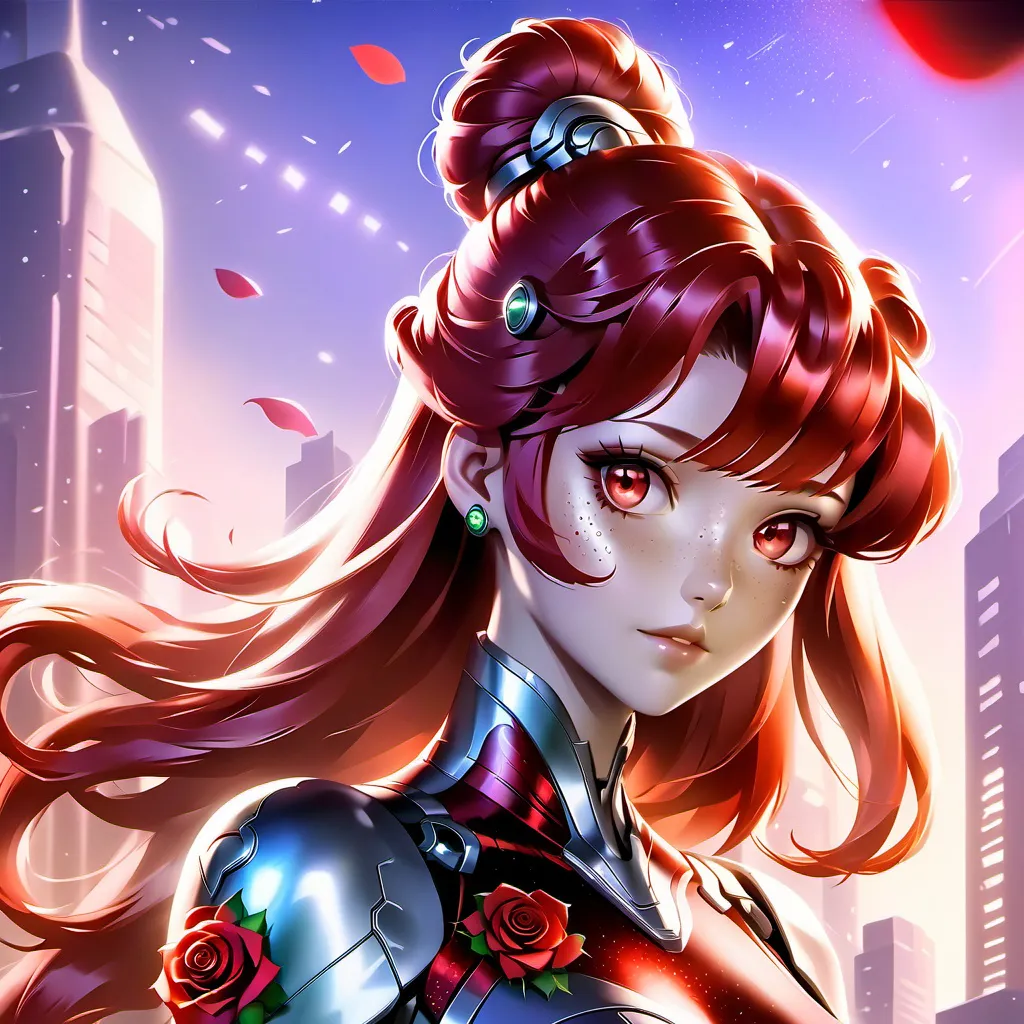 chat with ai character: Rose 