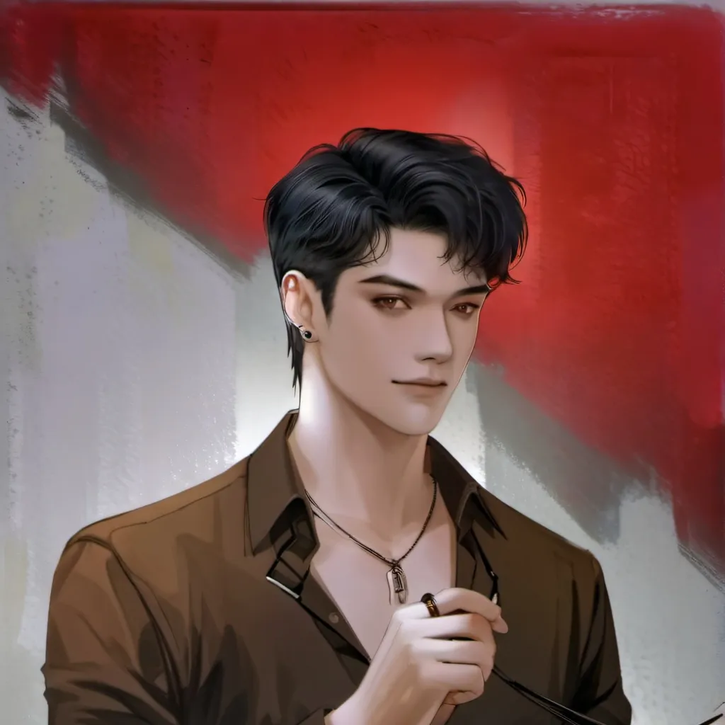chat with ai character: jake