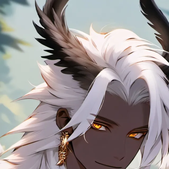 chat with ai character: 🖤Zefon🖤