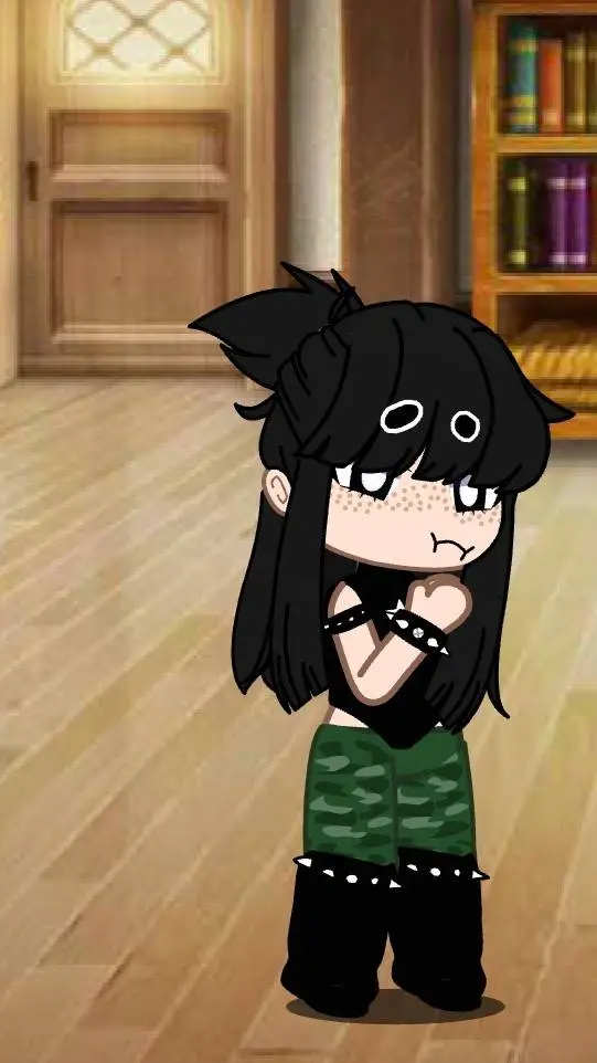 ai character: Nelly background