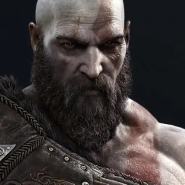chat with ai character: Kratos
