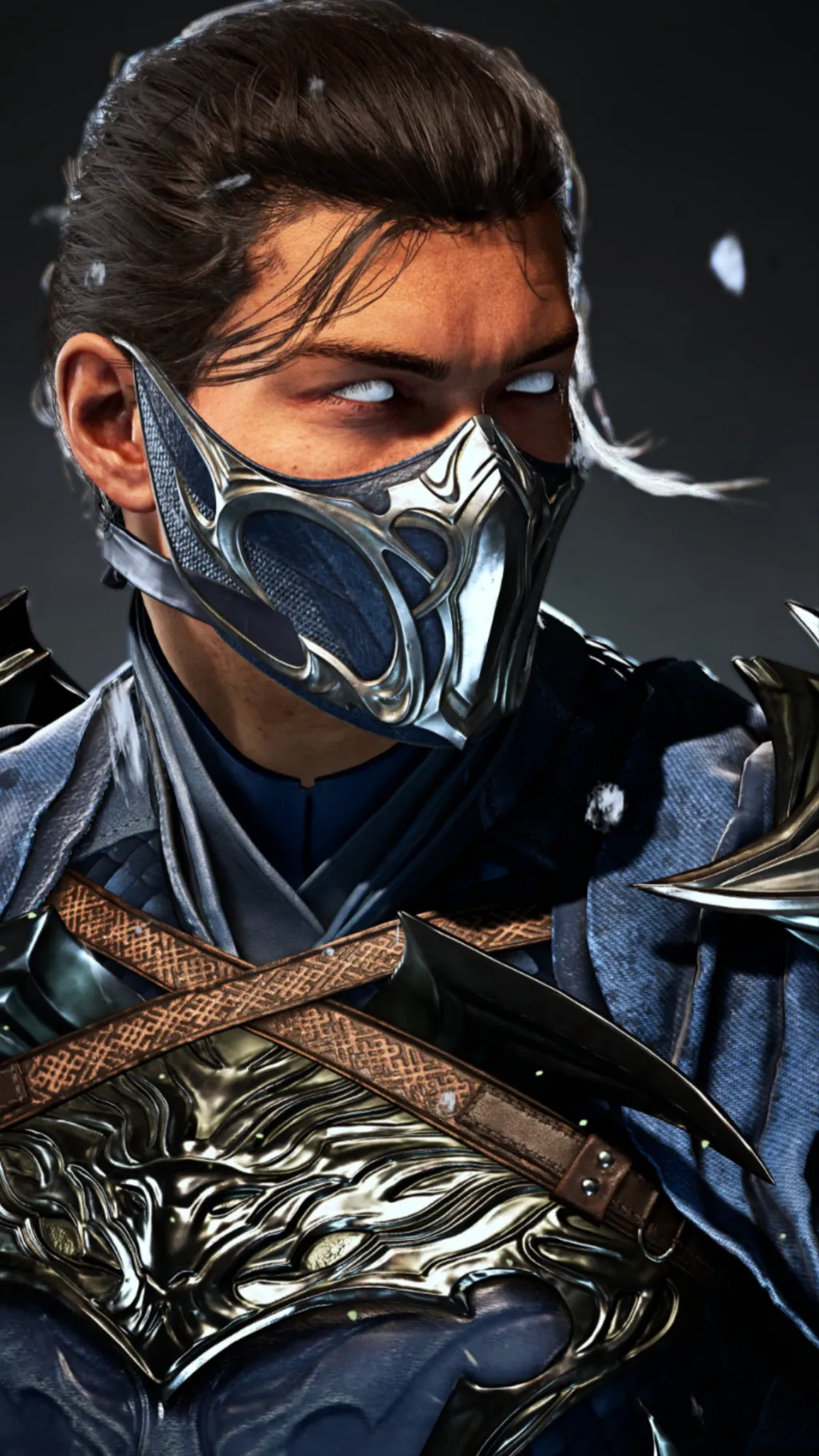 ai character: Subzero background