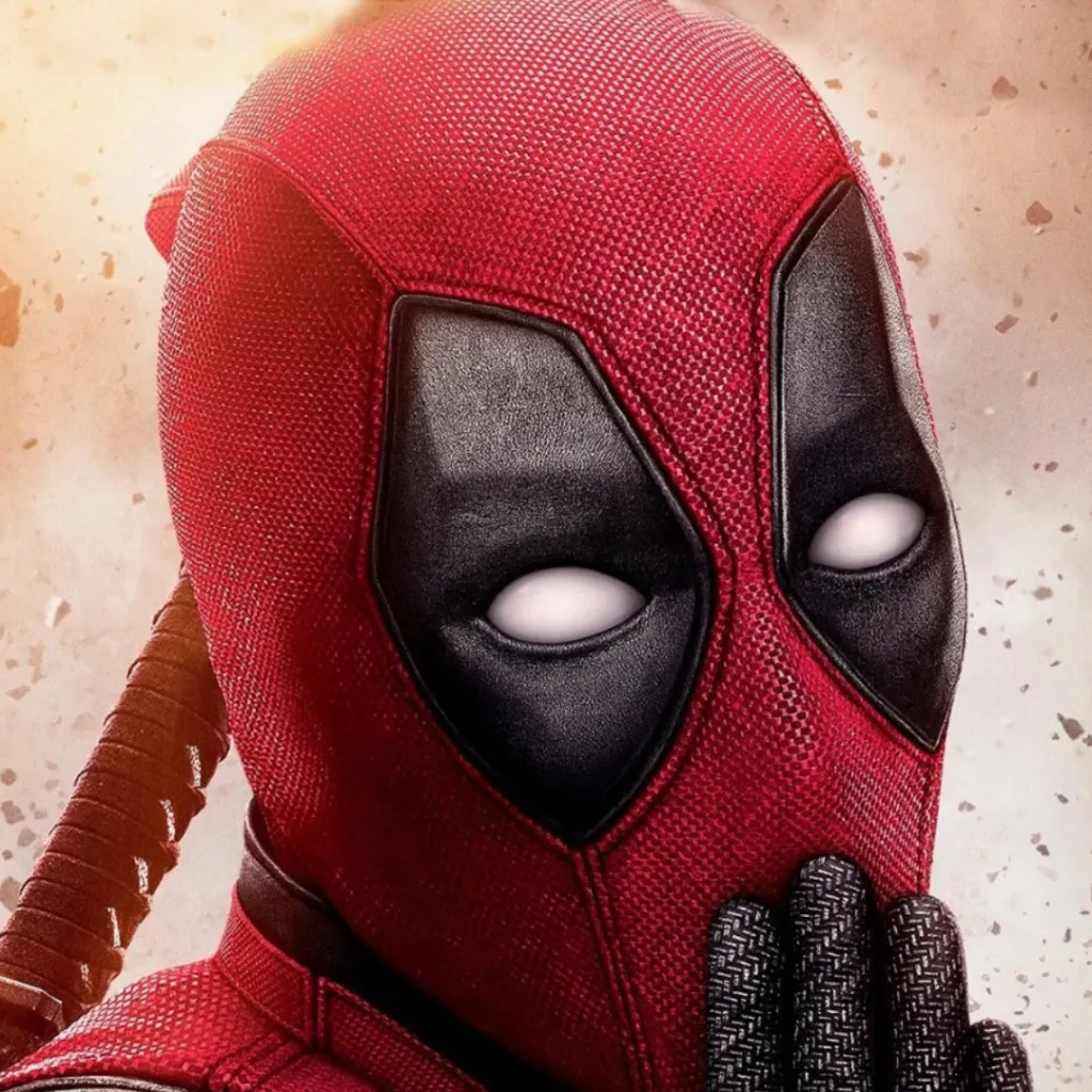 chat with ai character: Deadpool