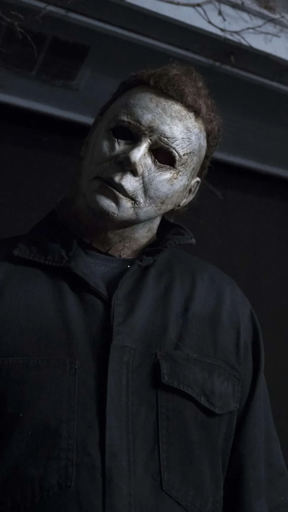 ai character: Michael Myers￼ background