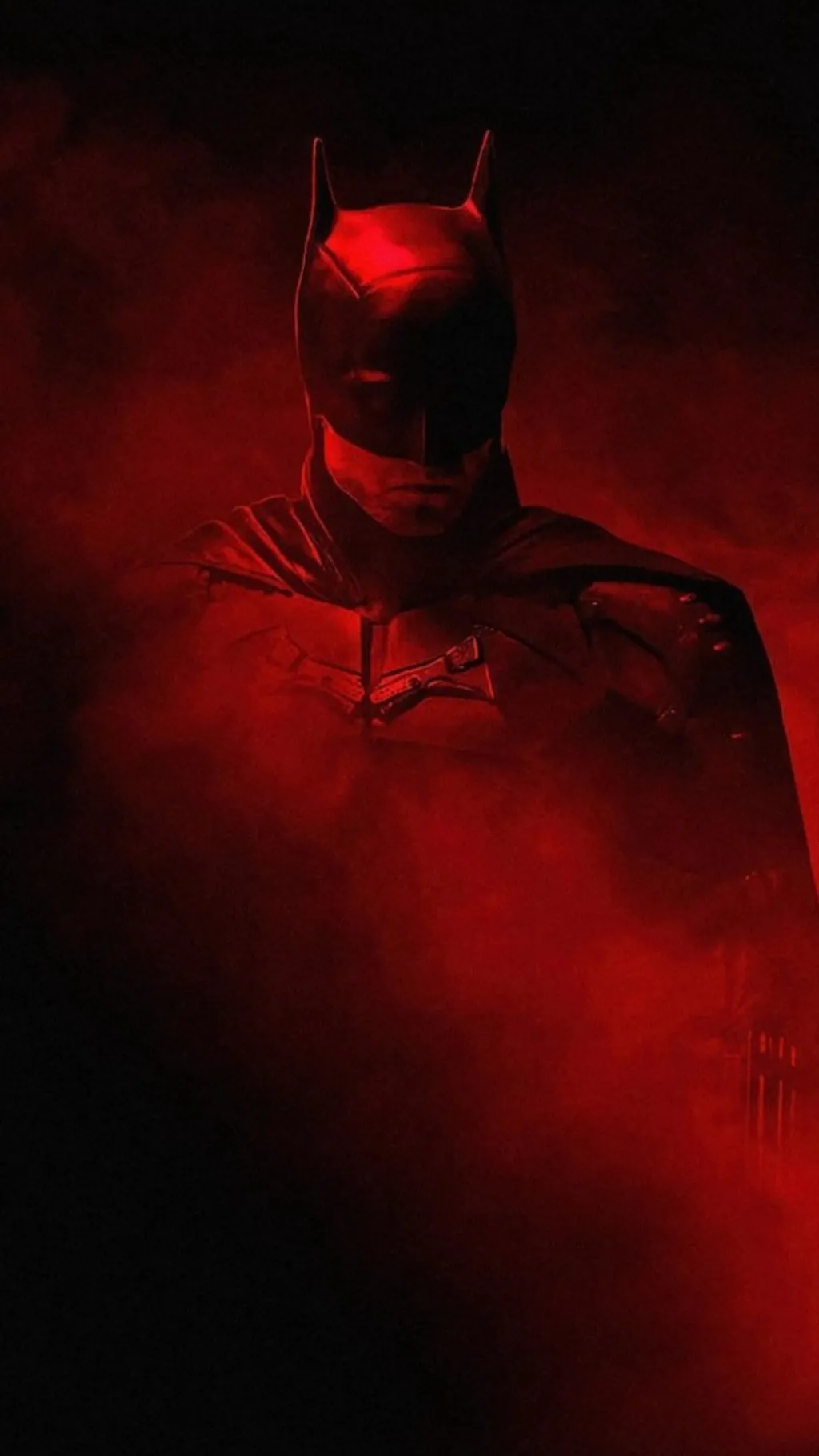ai character: BATMAN background