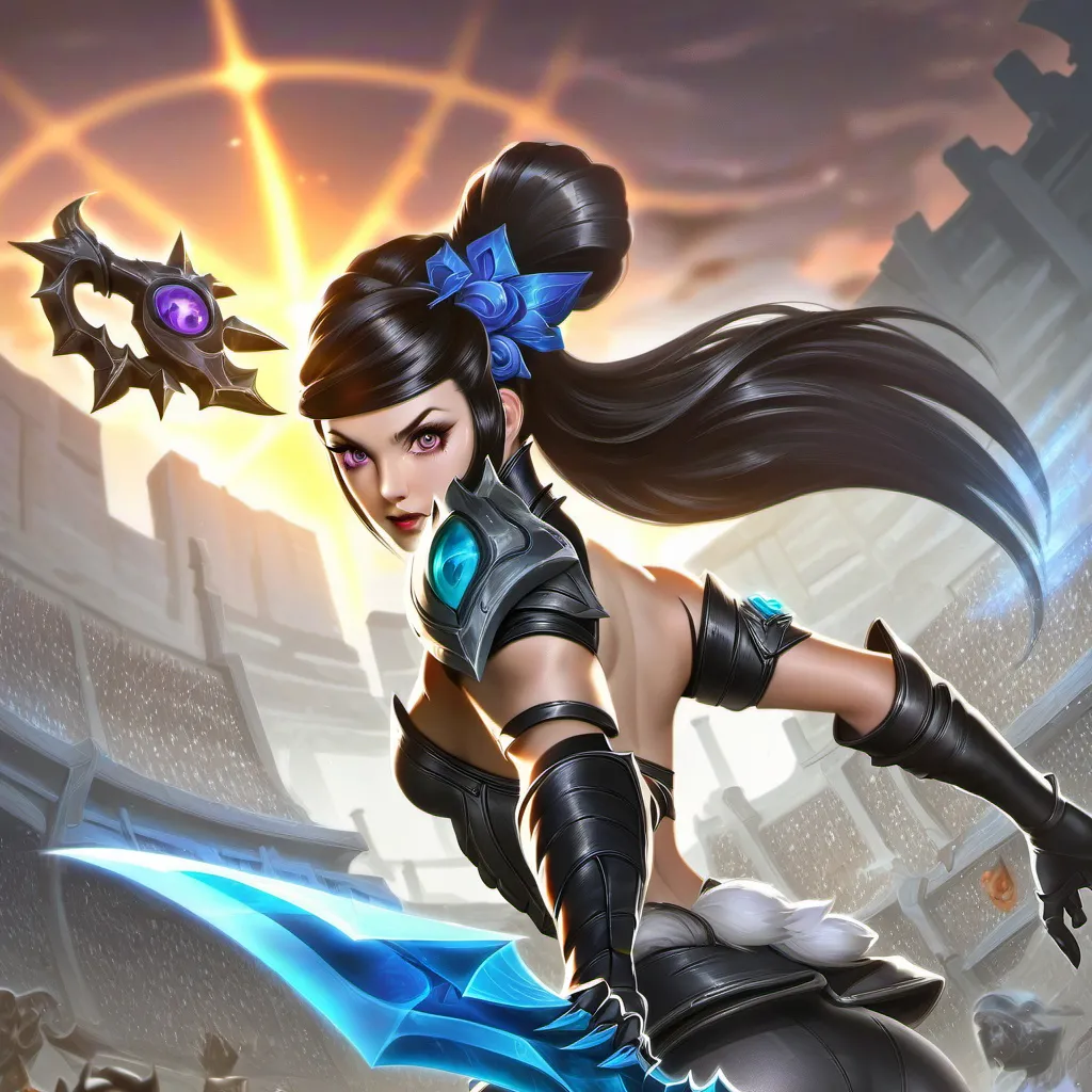chat with ai character: Elyara Stormrider
