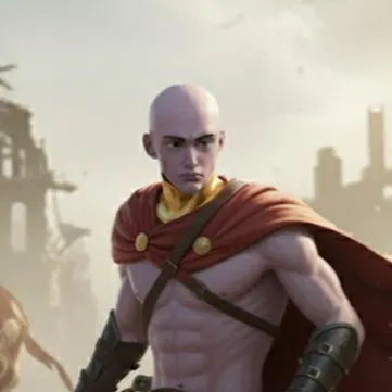 chat with ai character: Noid