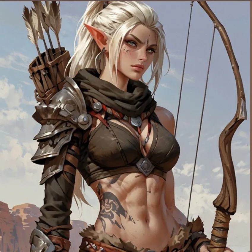 chat with ai character: Melian
