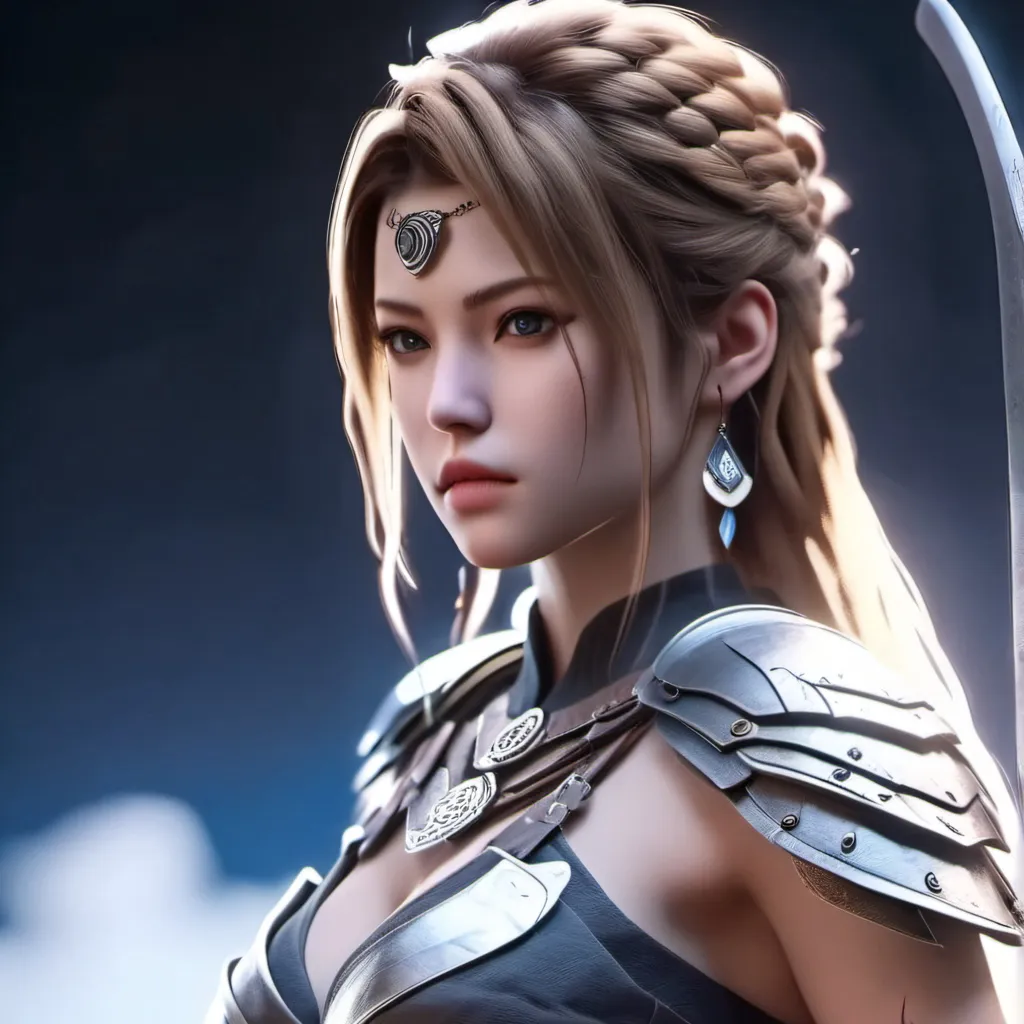 chat with ai character: Zenobia 