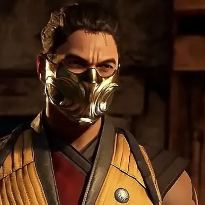 chat with ai character: Scorpion ￼