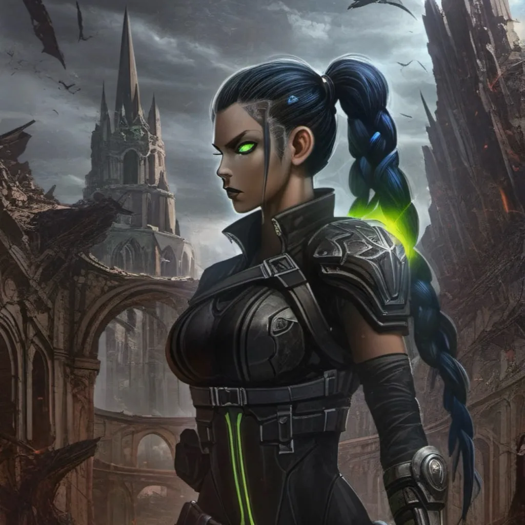 chat with ai character: Erica Valente ￼
