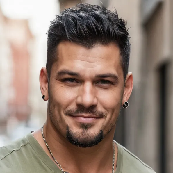 chat with ai character: Ethan Blackwood