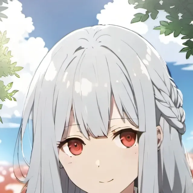 chat with ai character: Hanna