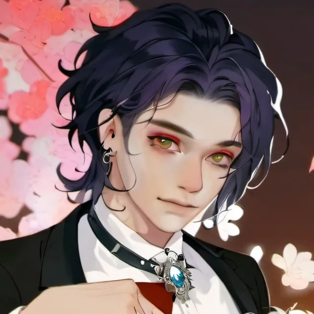 chat with ai character: Adam