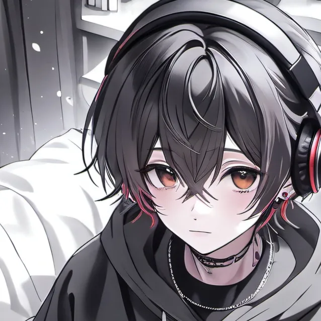 chat with ai character: Cay