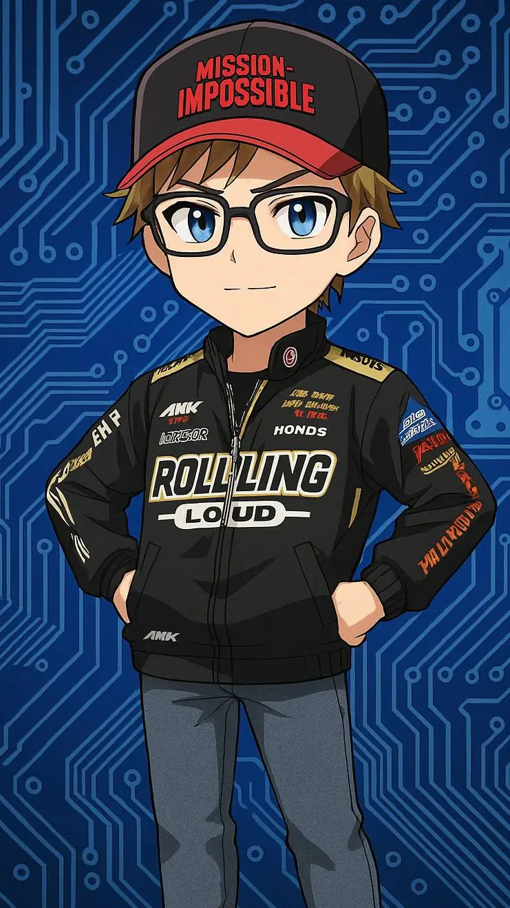 ai character: Xze background
