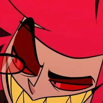 chat with ai character: Alastor <3