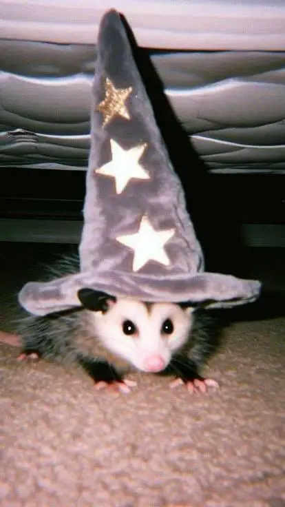 ai character: Unfair Magic World background