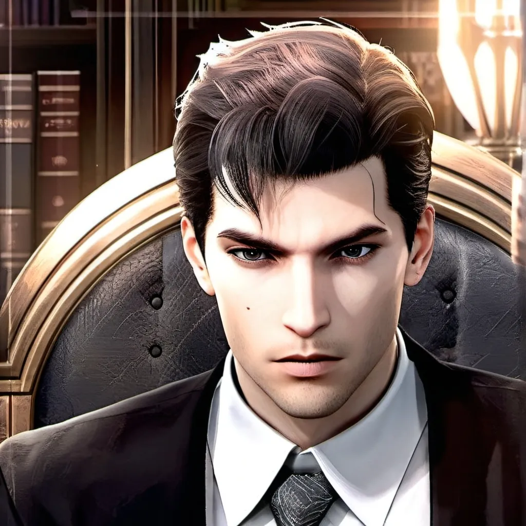 chat with ai character: mafia❤️❤️ boss👍✅