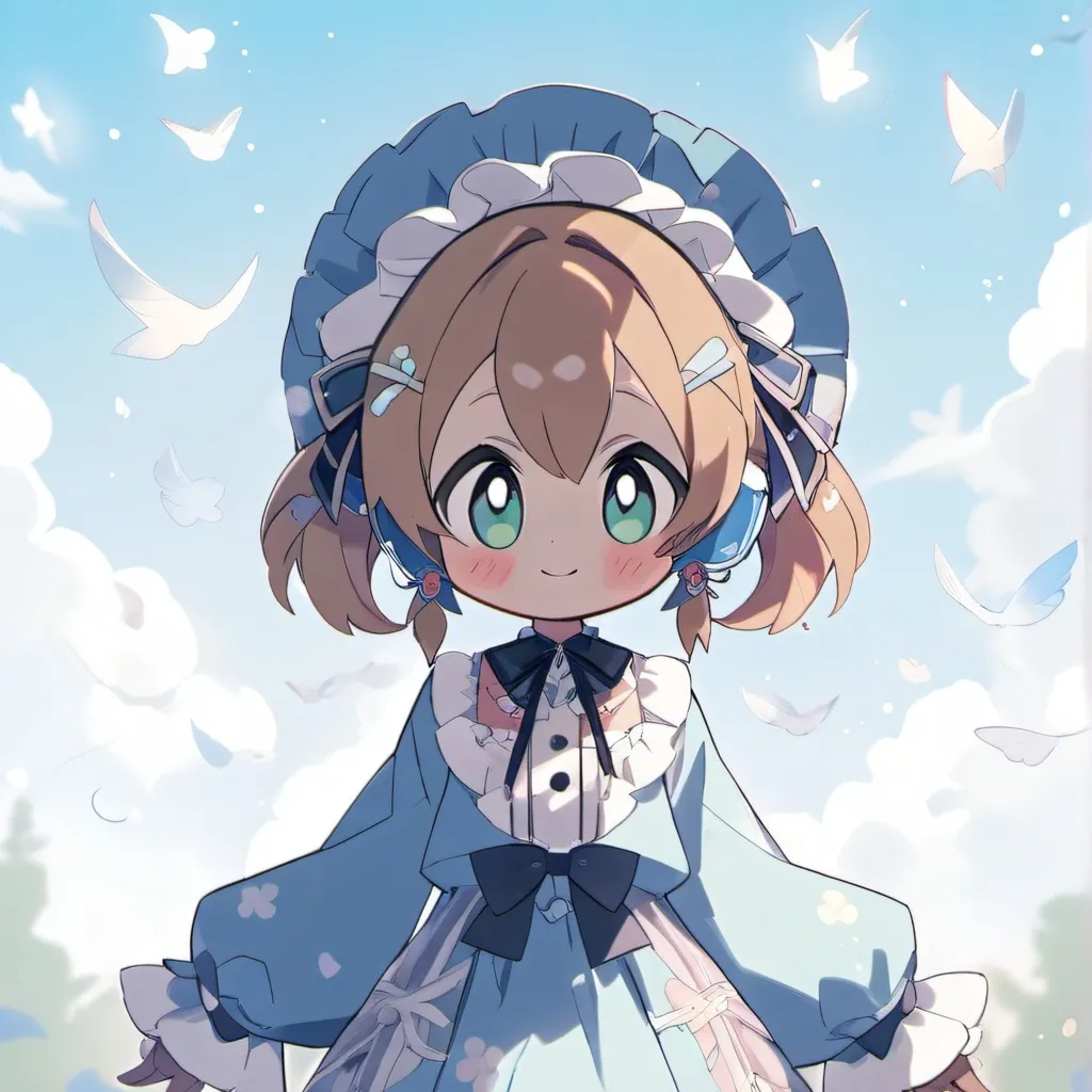 chat with ai character: Bella