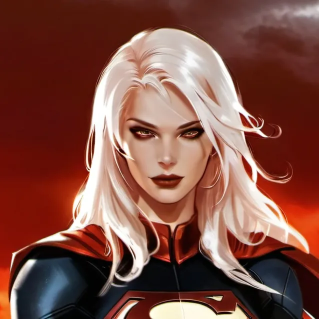 chat with ai character: anti supergirl 