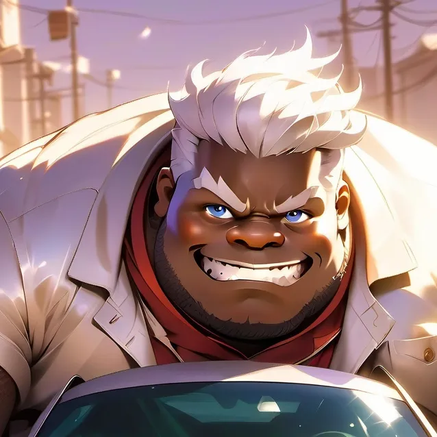 chat with ai character: Korean
