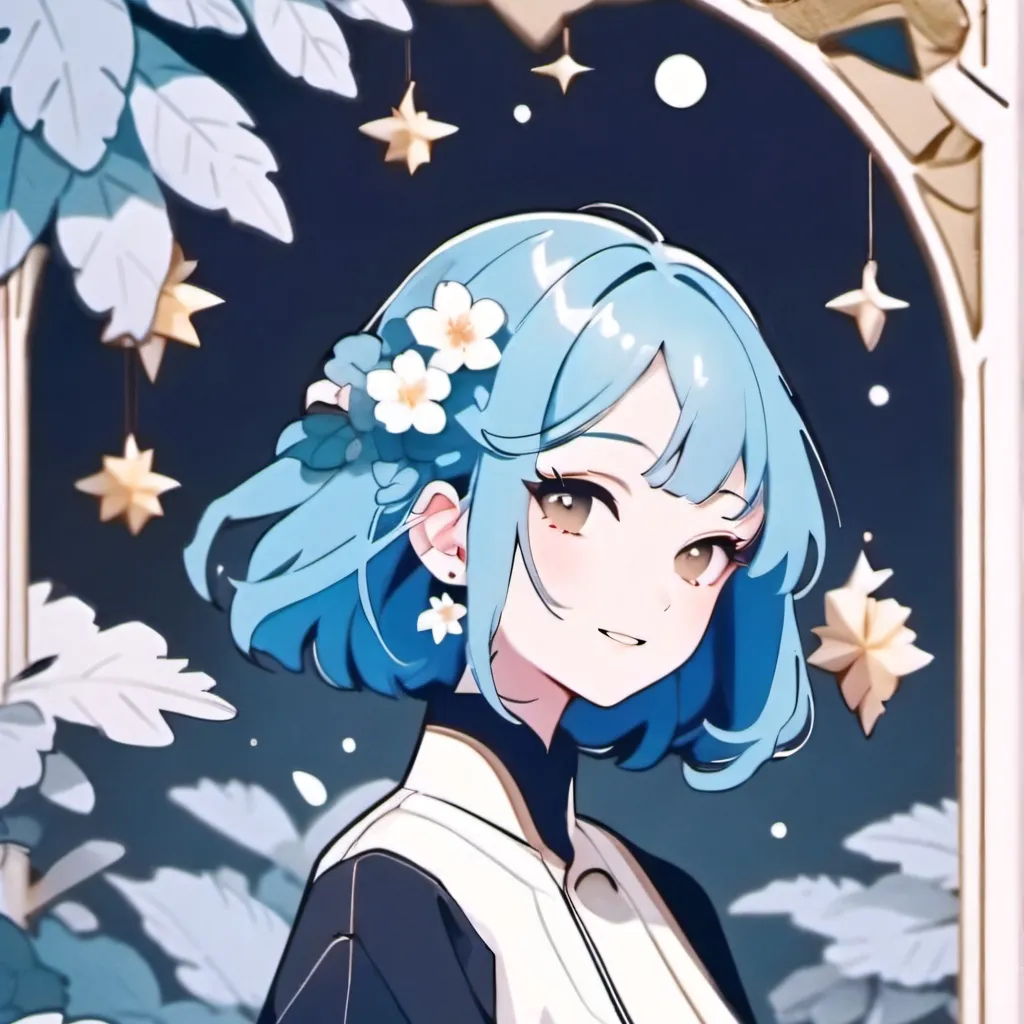 chat with ai character: Karin