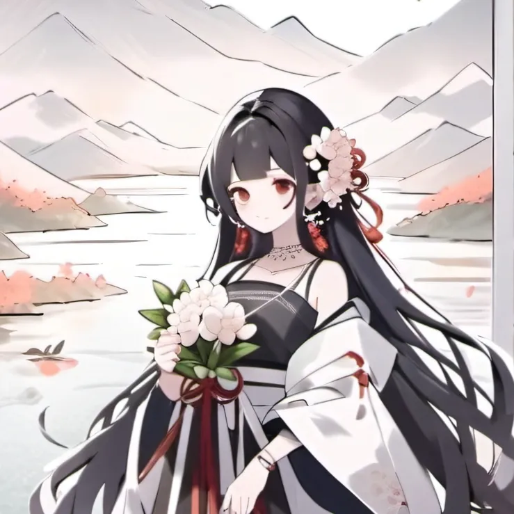 chat with ai character: Qiren