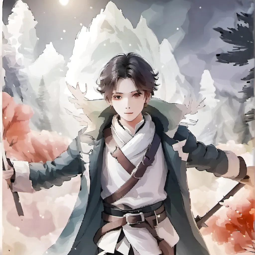 chat with ai character: Devan