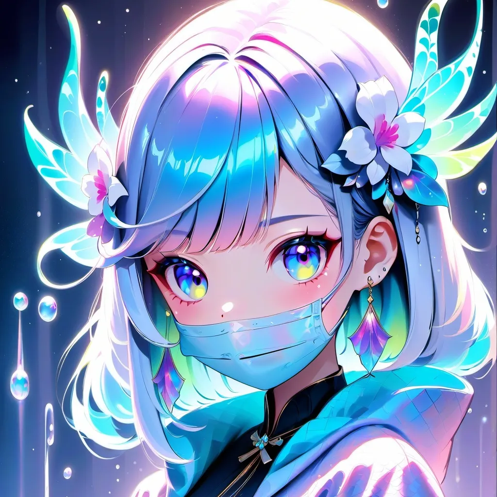chat with ai character: Sherly