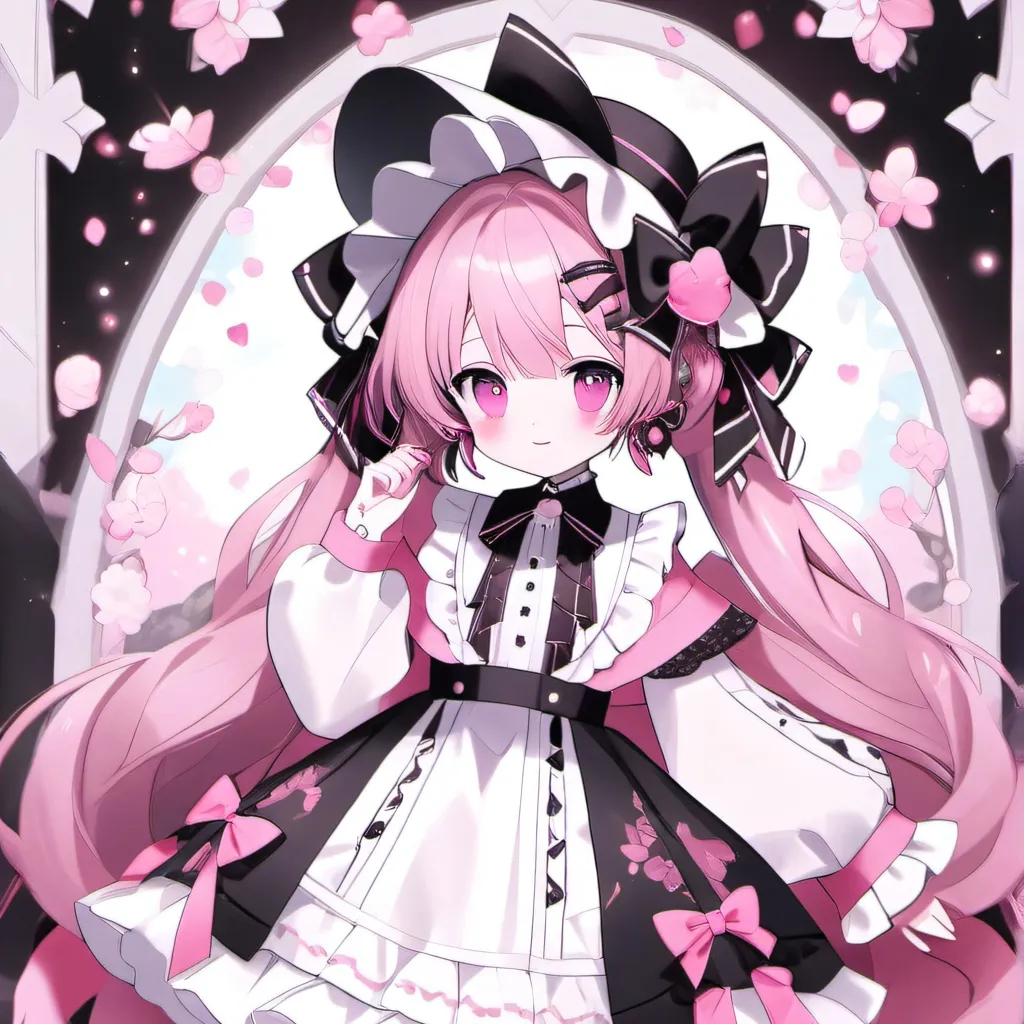 chat with ai character: Nana
