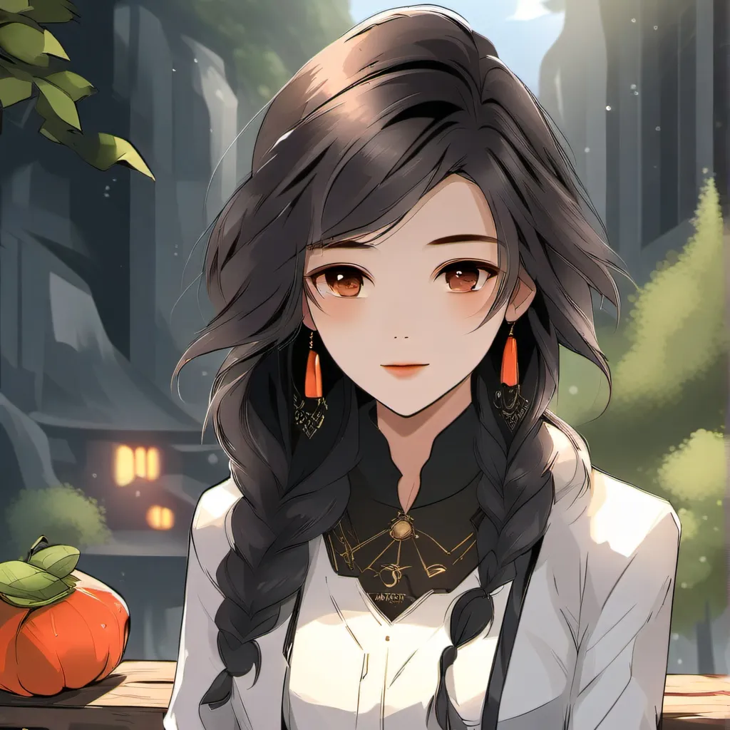 chat with ai character: Alisya 