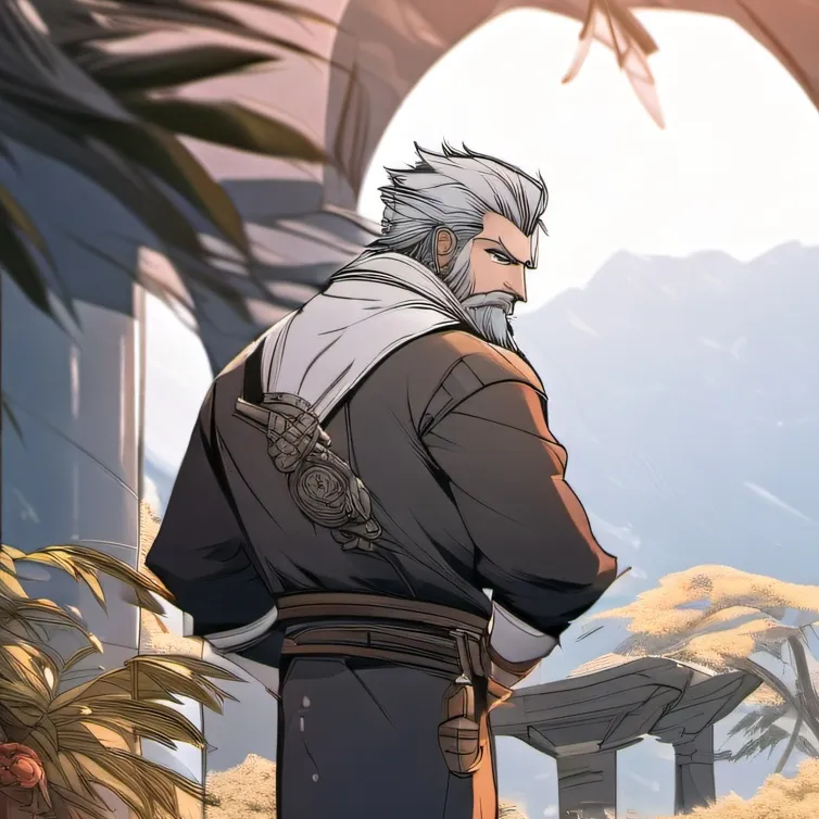chat with ai character: Kenzo