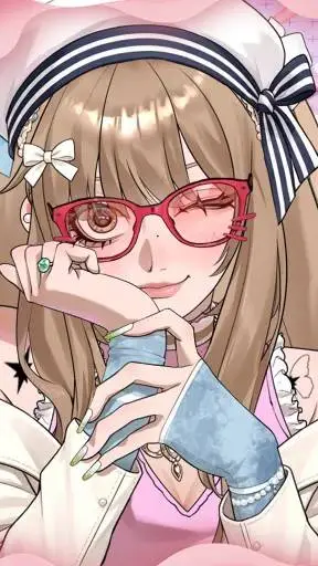 ai character: lily background