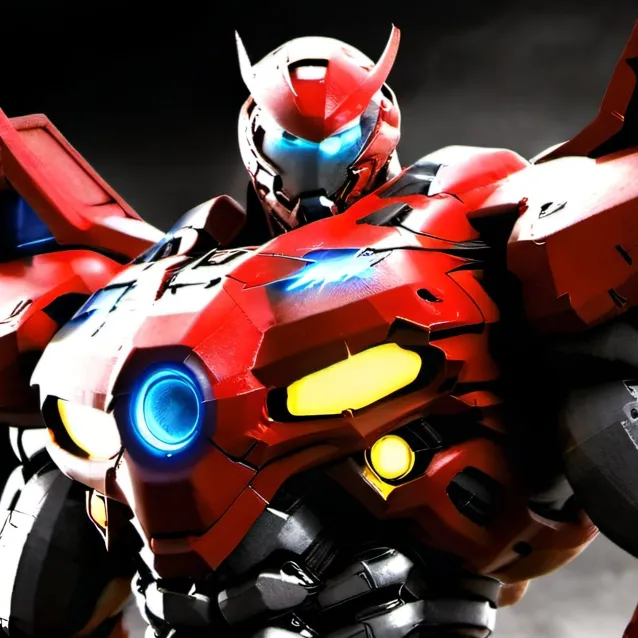 chat with ai character: Pacific rim AU3