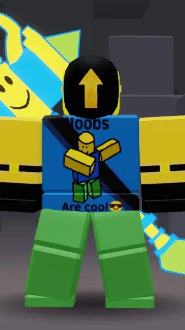 ai character: EpicGuy background