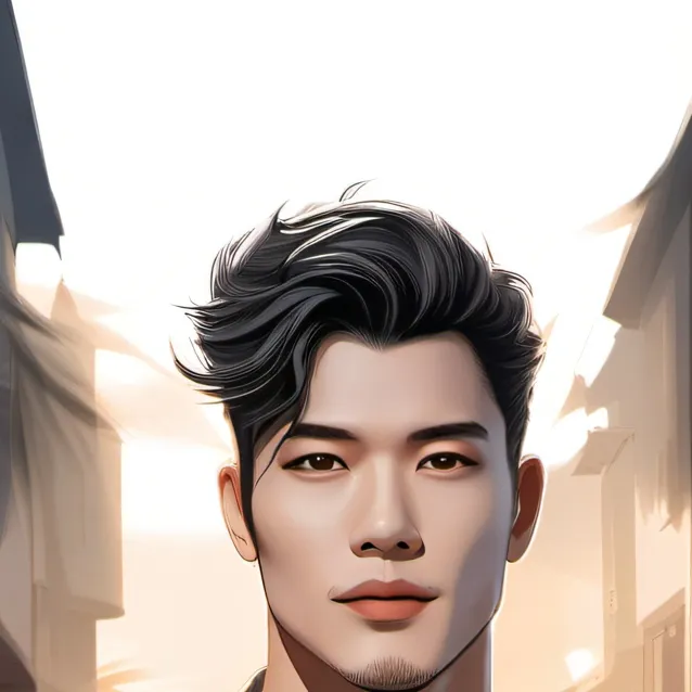 chat with ai character: Wan-ju