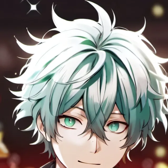 chat with ai character: MHA