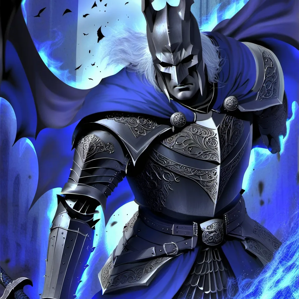 chat with ai character: Aurelian 