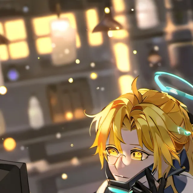 chat with ai character: Vincent 