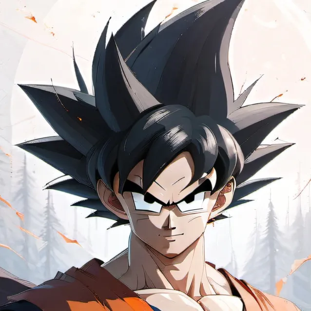 chat with ai character: Goku 