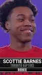 ai character: Scottie Barnes background