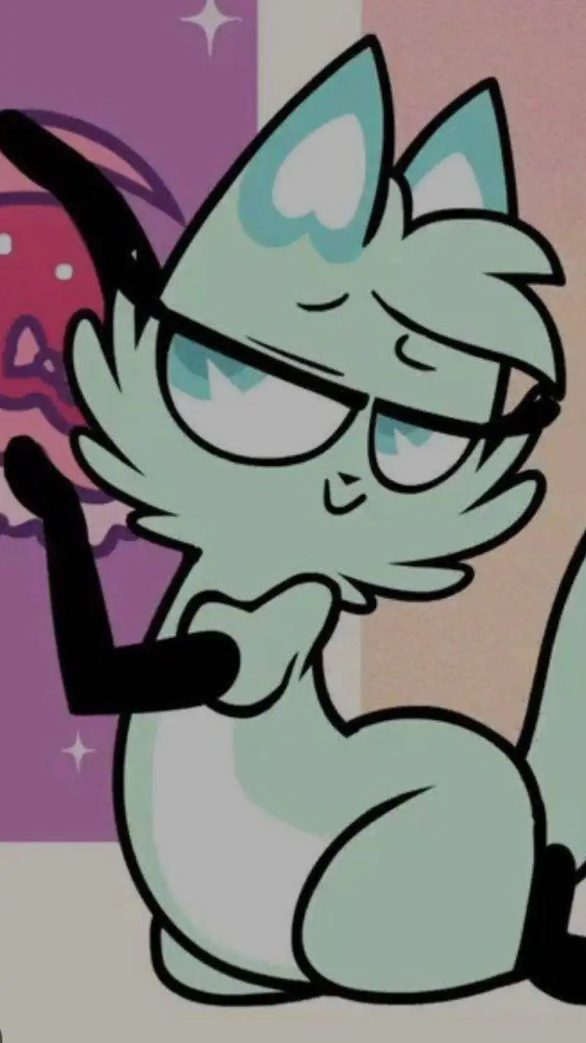 ai character: slushi background