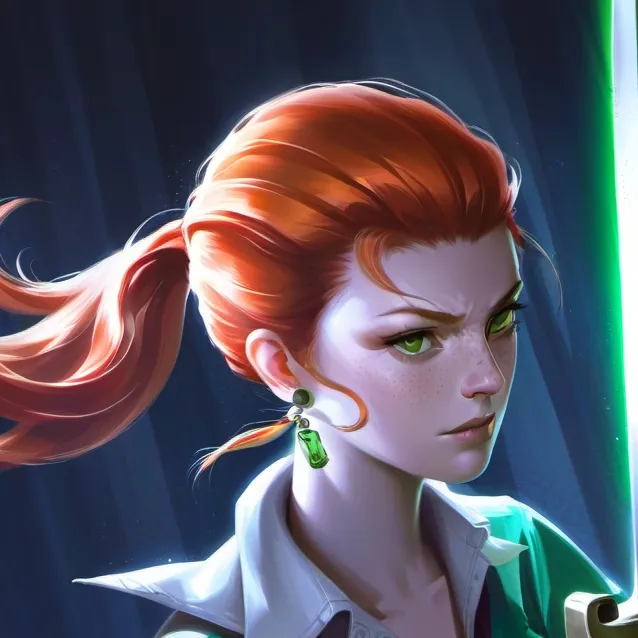 chat with ai character: Alex