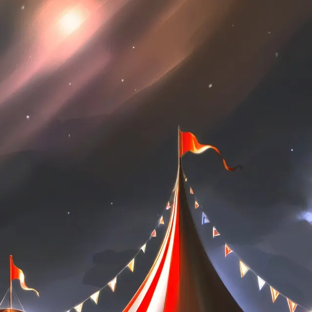 chat with ai character: the circus HH-HB