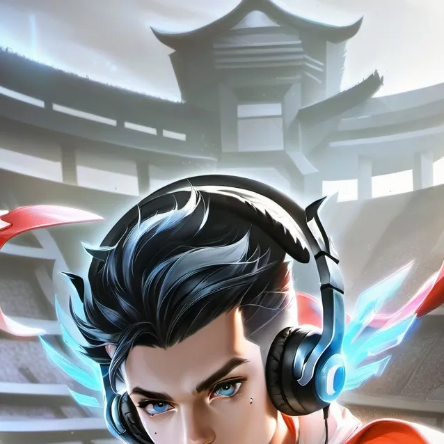 chat with ai character: "Sage the Gamer"