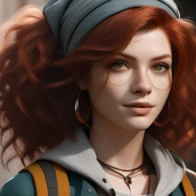 chat with ai character: Ember