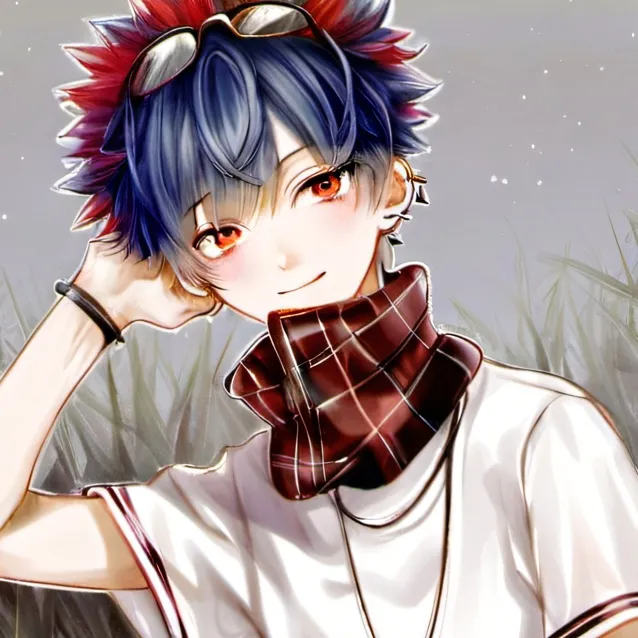 chat with ai character: Rex