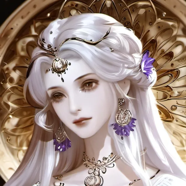 chat with ai character: Elysia